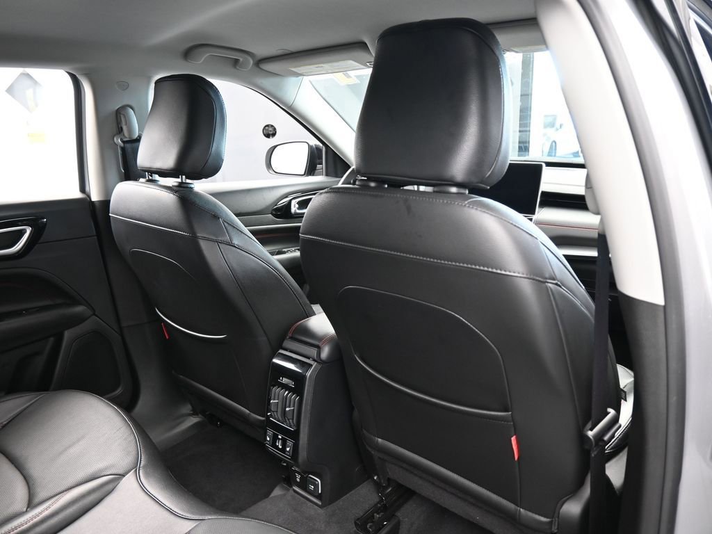 Used 2022 Jeep Compass Trailhawk w/ Trailhawk Elite Group image 45