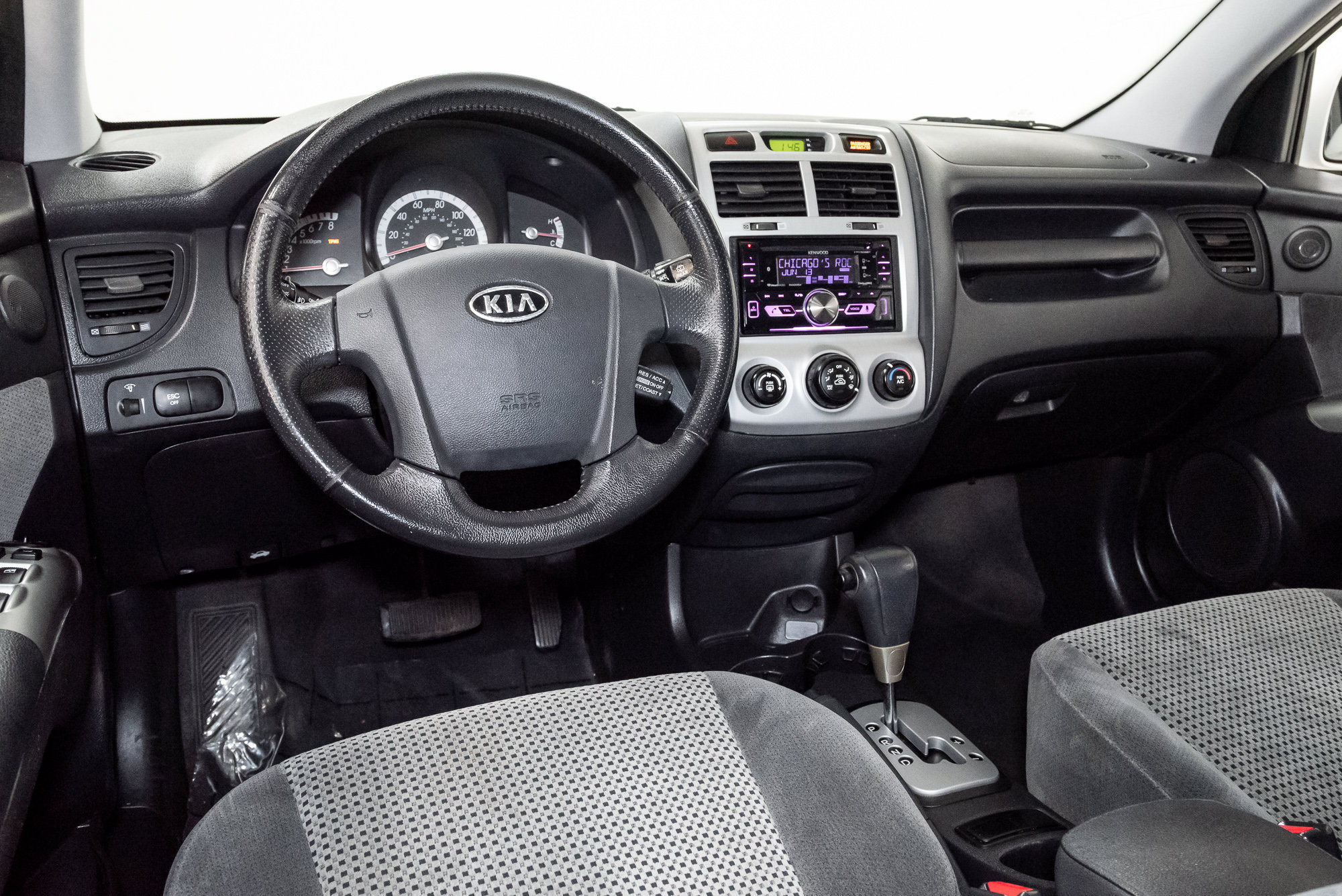 Used 2008 Kia Sportage EX FWD image 7