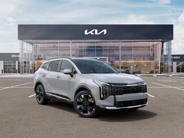 New 2027 Kia Sportage SX Prestige AWD/4WD image 9