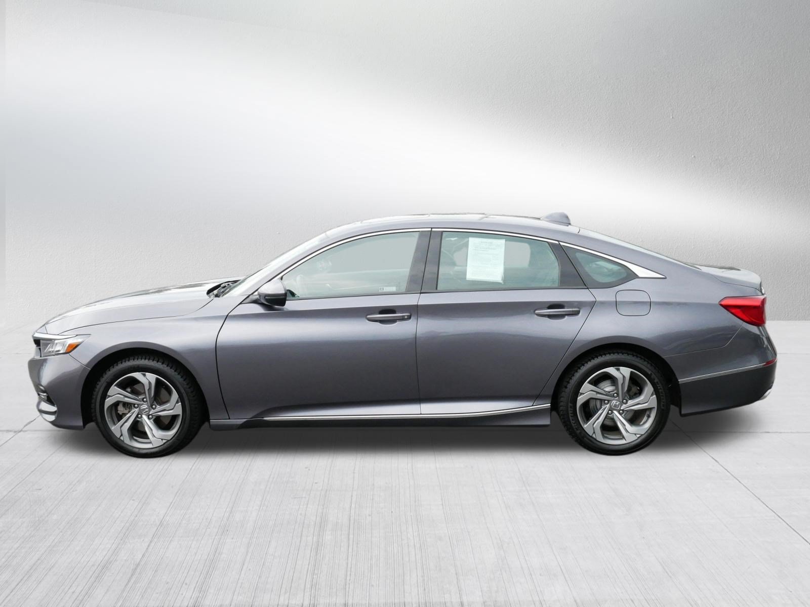 Used 2018 Honda Accord EX-L image 4