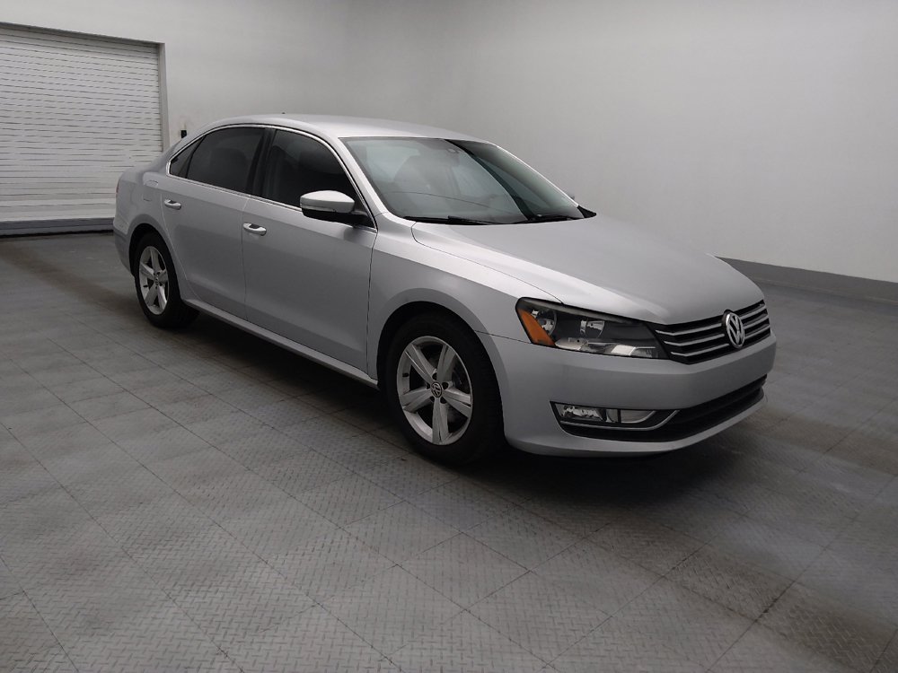 Used 2015 Volkswagen Passat 1.8T Limited Edition FWD image 11