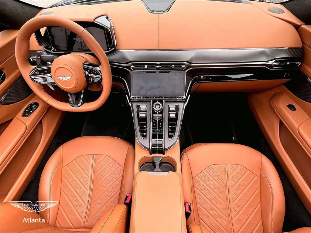 New 2026 Aston Martin V8 Vantage S RWD image 5