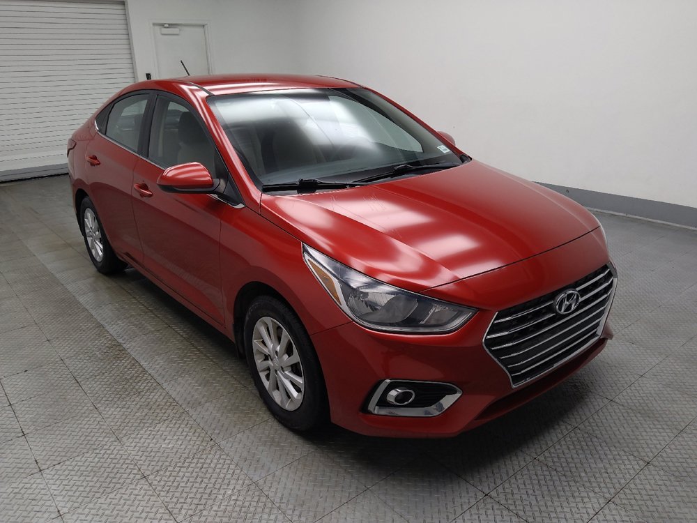 Used 2019 Hyundai Accent SEL FWD image 13