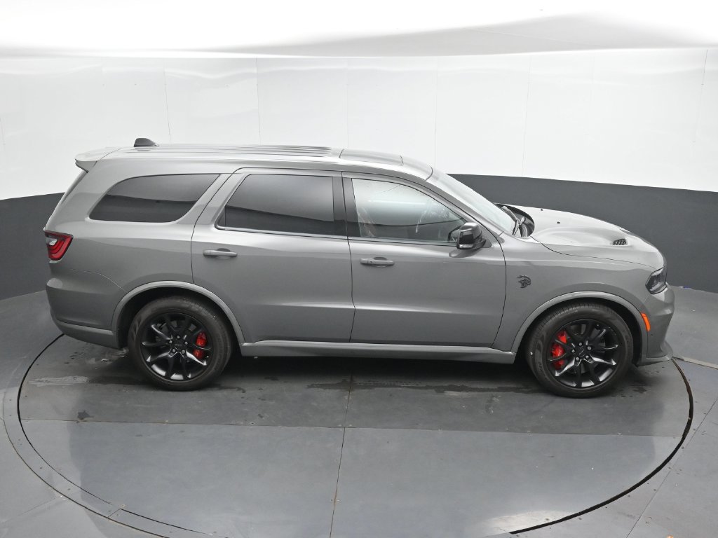 Used 2023 Dodge Durango SRT Hellcat AWD/4WD image 37