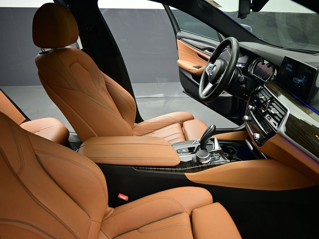 Used 2018 BMW 540i image 57