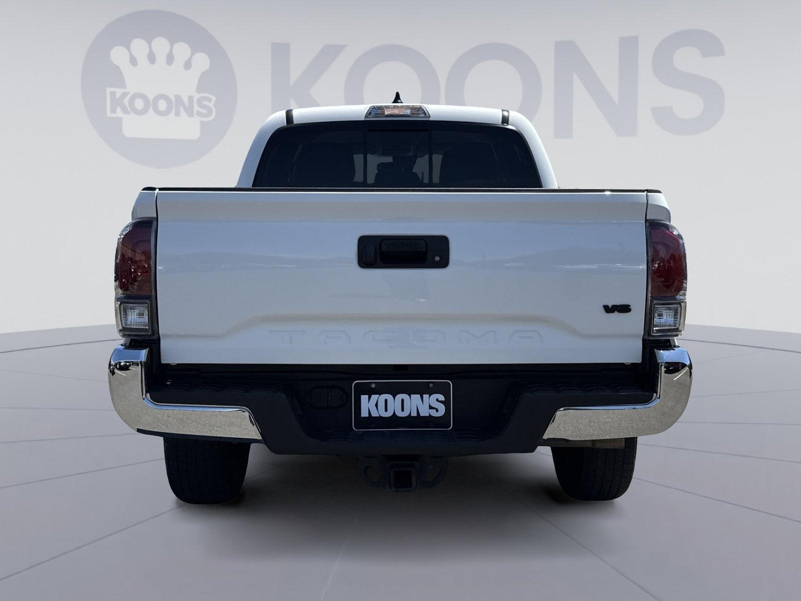 Used 2023 Toyota Tacoma SR5 w/ SX Package RWD image 5