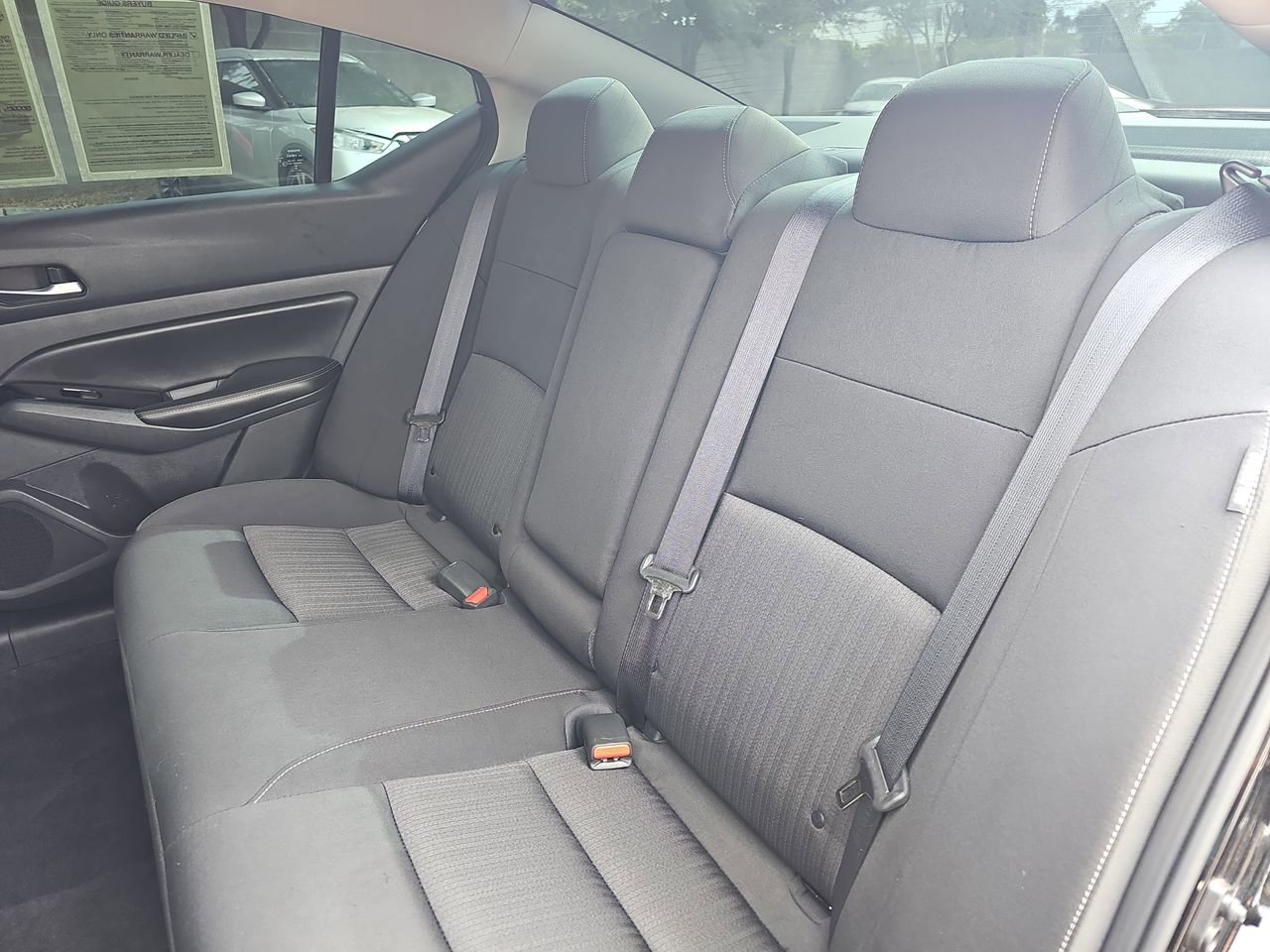 Certified 2022 Nissan Altima 2.5 SV w/ SV Premium Package FWD image 13