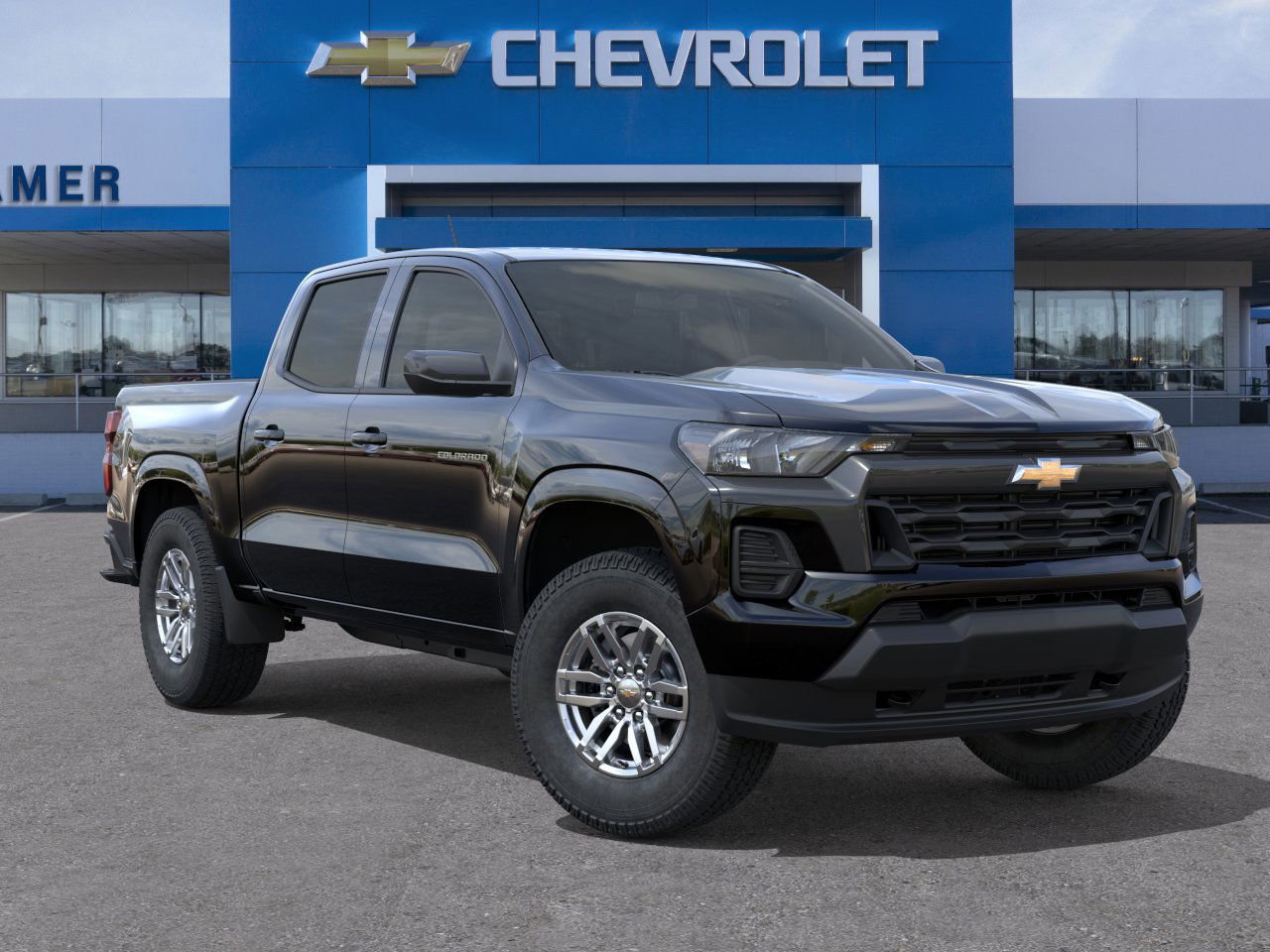New 2026 Chevrolet Colorado LT w/ Advanced Trailering Package image 31