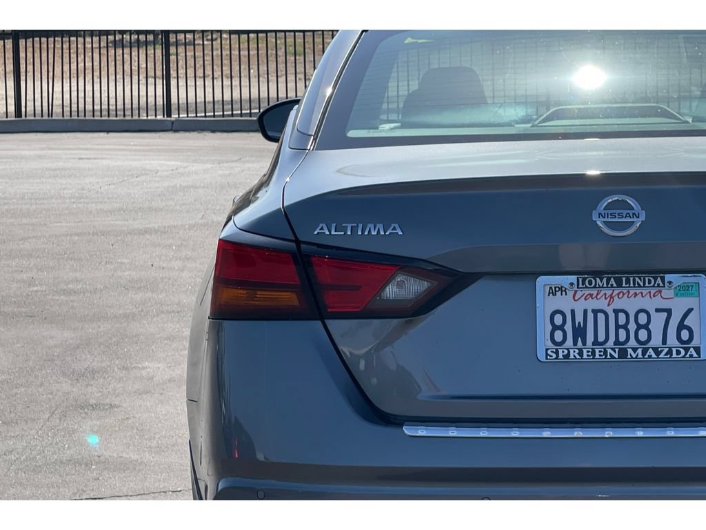 Used 2021 Nissan Altima 2.5 SR FWD image 45