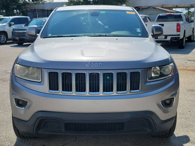 Used 2016 Jeep Grand Cherokee Laredo w/ Quick Order Package 23E RWD image 8