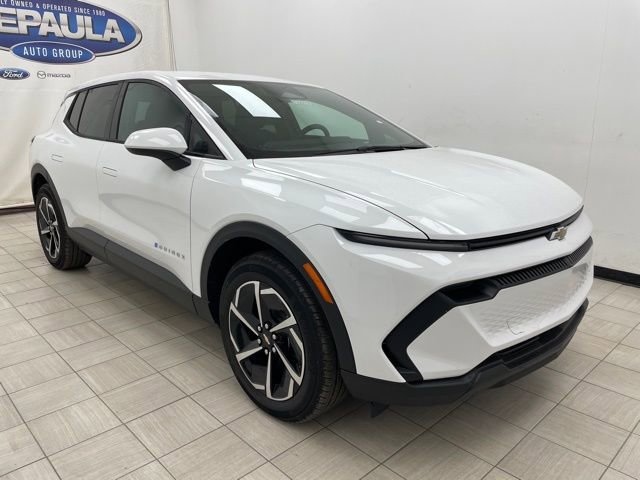 New 2026 Chevrolet Equinox EV LT image 1