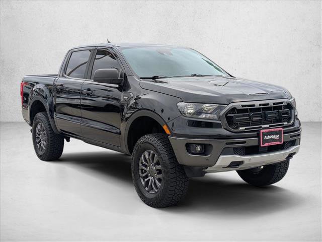 Used 2021 Ford Ranger XLT w/ Equipment Group 301A Mid image 3