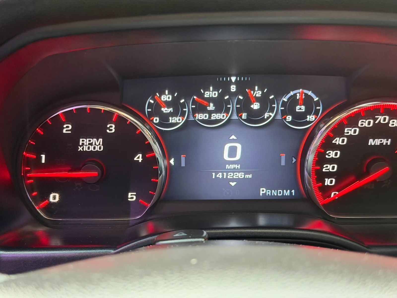 Used 2016 GMC Sierra 2500 Denali w/ Duramax Plus Package AWD/4WD image 13