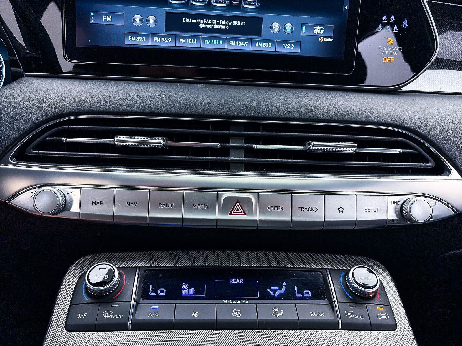 Used 2022 Hyundai Palisade Calligraphy FWD image 23