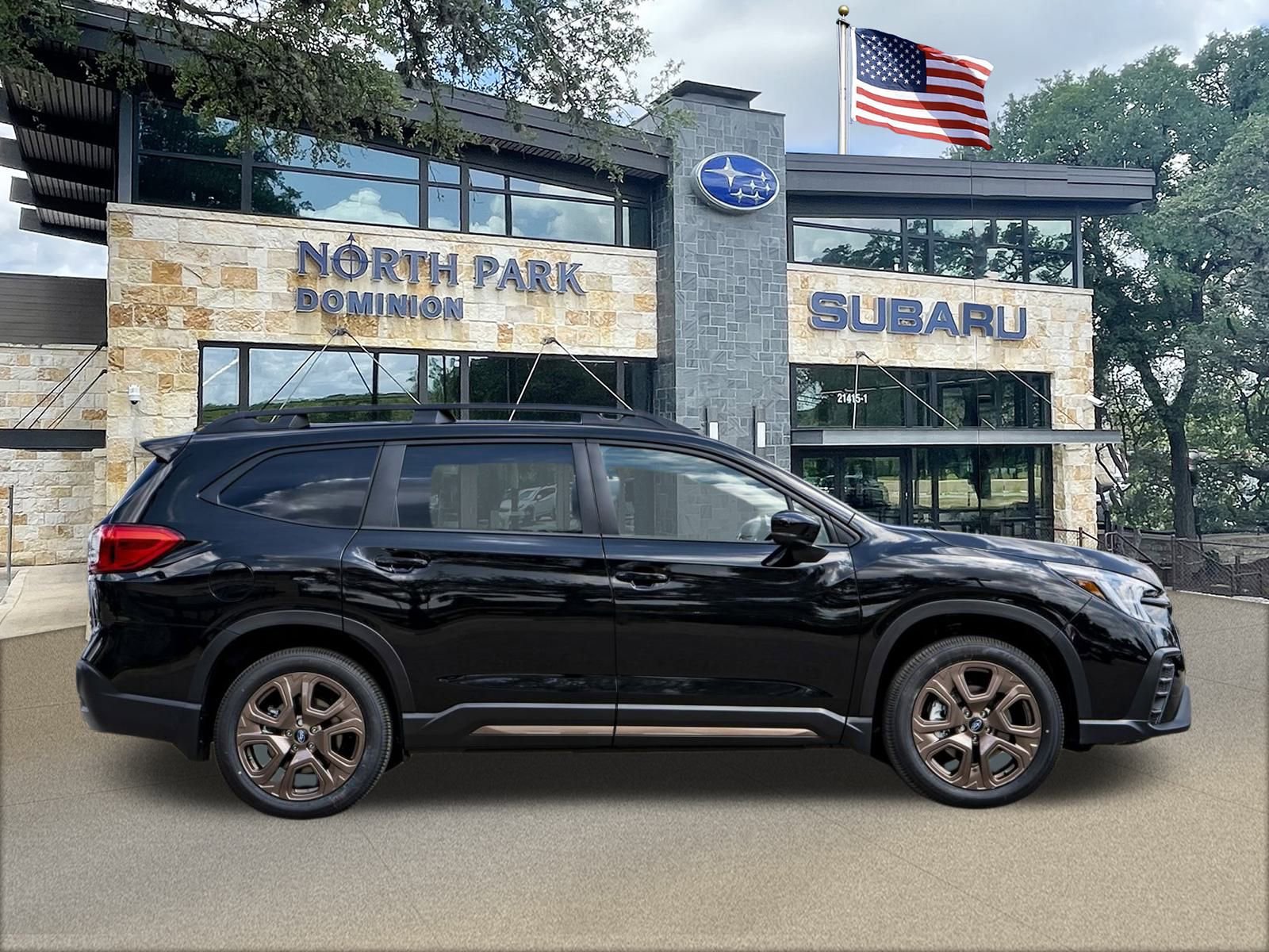 New 2025 Subaru Ascent Bronze Edition image 4