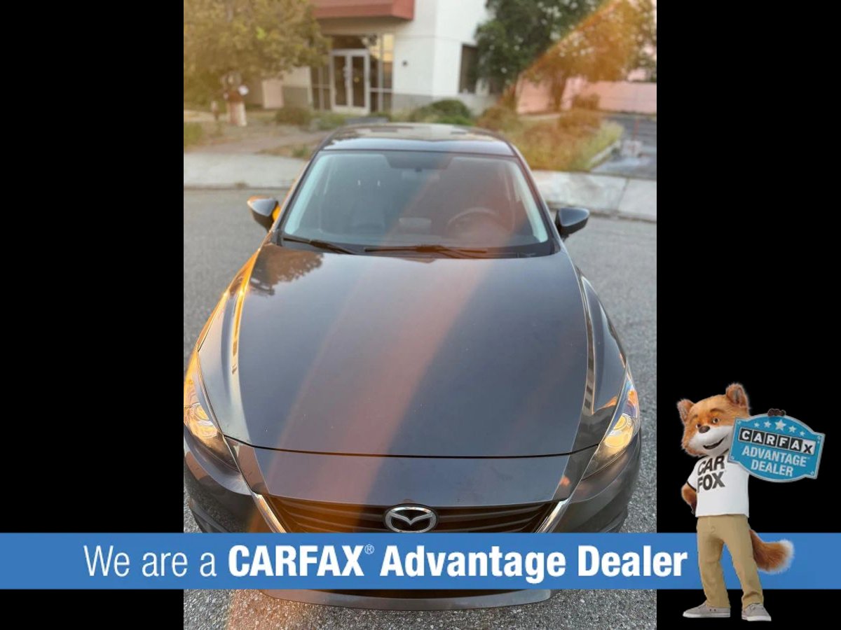 Used 2015 MAZDA MAZDA3 i Sport FWD image 19