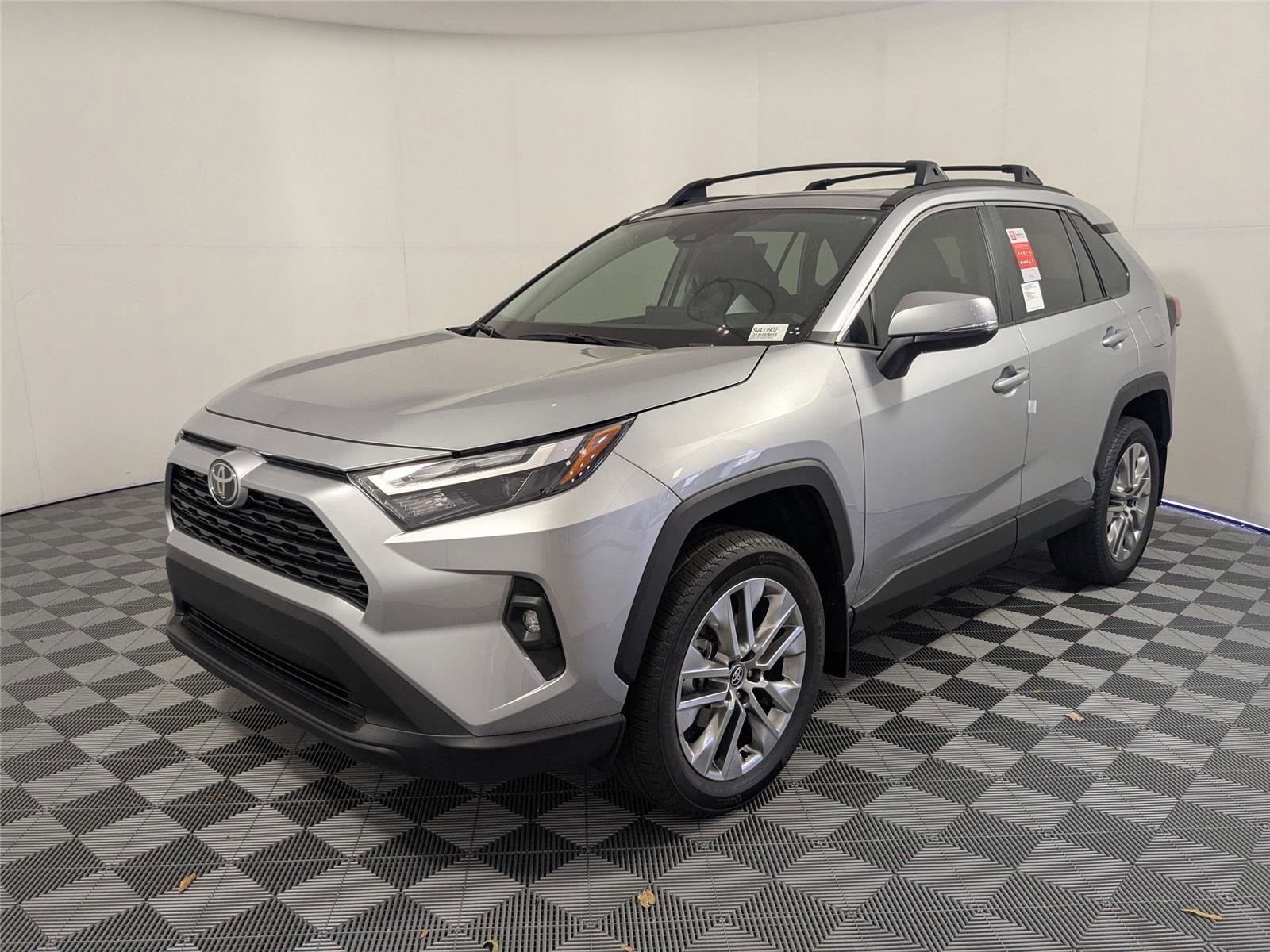 New 2025 Toyota RAV4 XLE Premium image 1