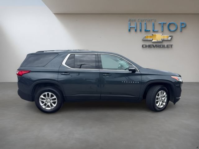 Used 2020 Chevrolet Traverse LT AWD/4WD image 3
