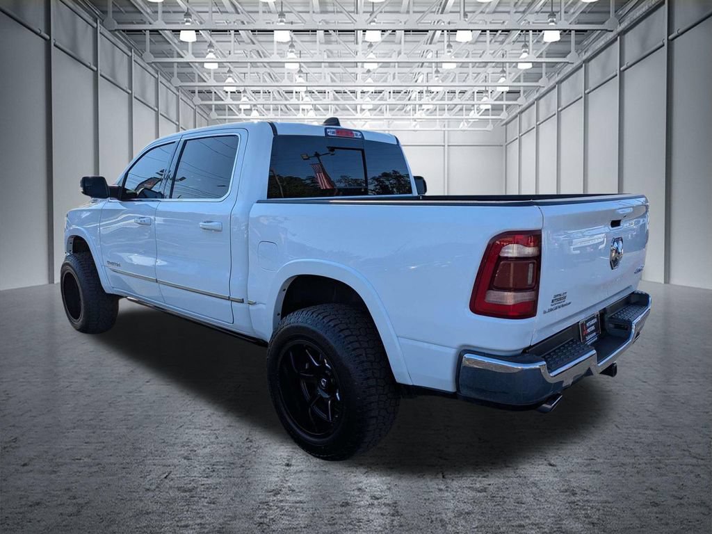 Used 2023 RAM 1500 Limited AWD/4WD image 6