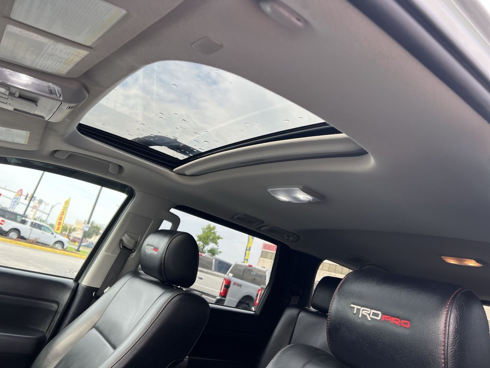 Used 2021 Toyota Sequoia TRD Pro AWD/4WD image 24