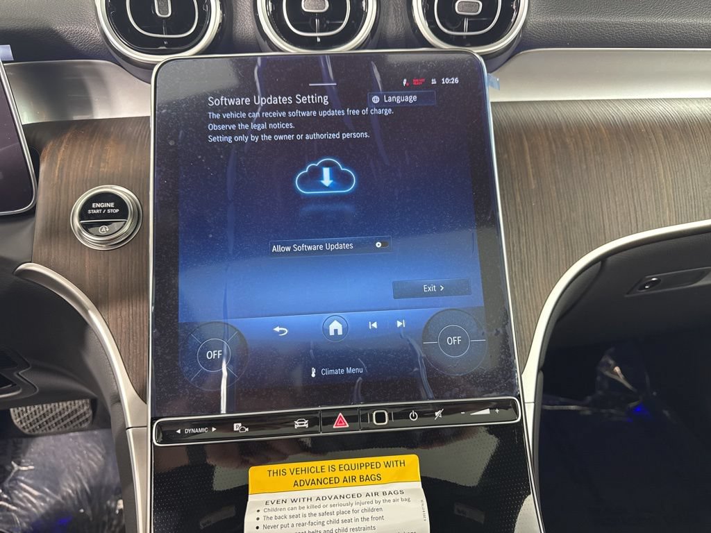 Certified 2026 Mercedes-Benz GLC 300 4MATIC image 29