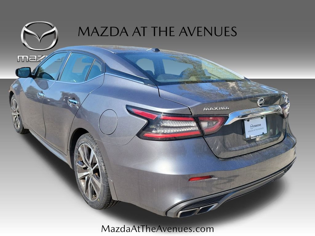 Used 2019 Nissan Maxima 3.5 S w/ Floor Mat Group image 21