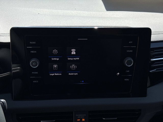 New 2027 Volkswagen Jetta Sport FWD image 12