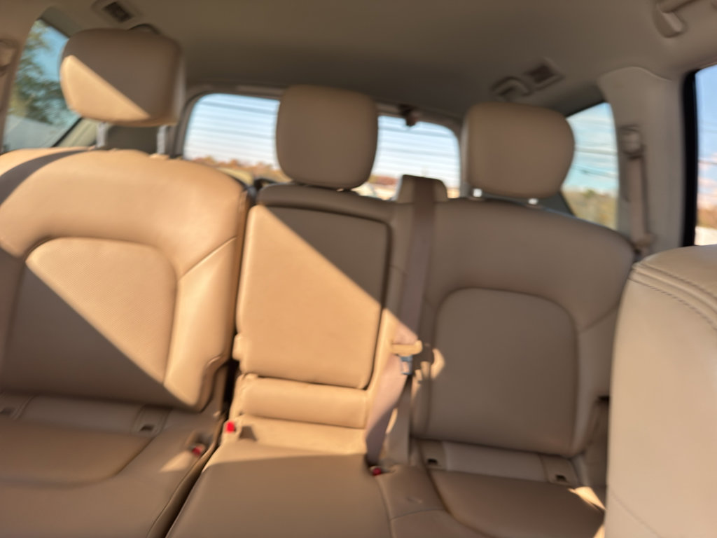 Used 2023 Nissan Armada SL w/ Cargo Package image 17