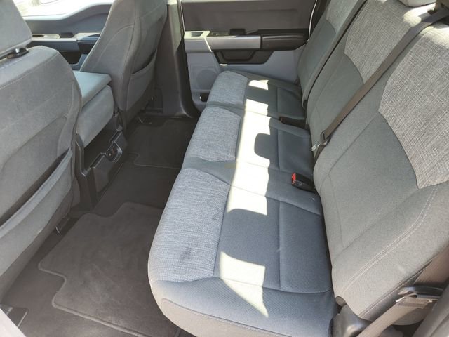 Used 2025 Ford F250 XLT AWD/4WD image 24