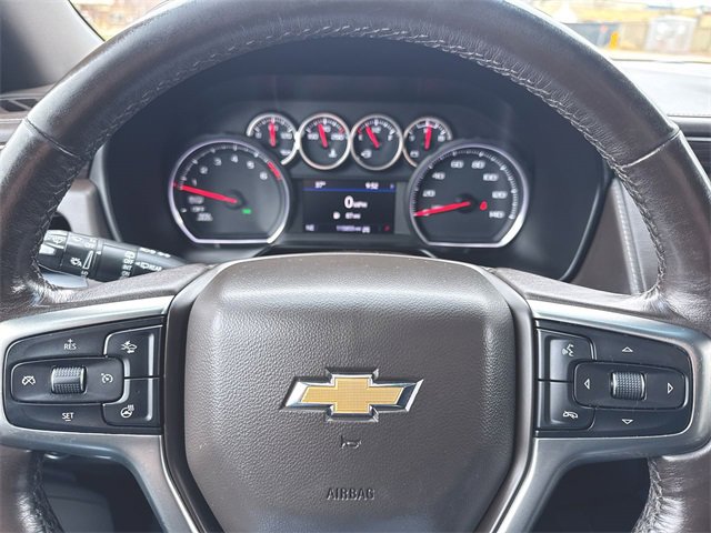 Used 2021 Chevrolet Tahoe LT w/ LT Signature Package image 11