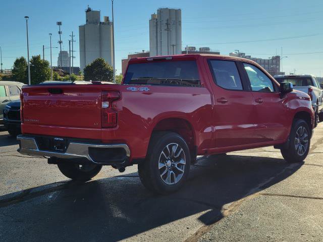New 2026 Chevrolet Silverado 1500 LT AWD/4WD image 2