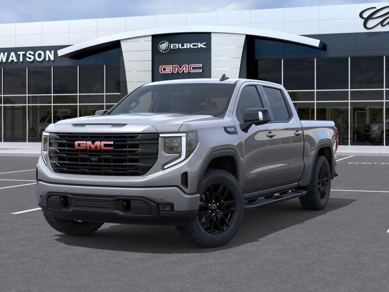 New 2026 GMC Sierra 1500 Elevation w/ Preferred Package image 6