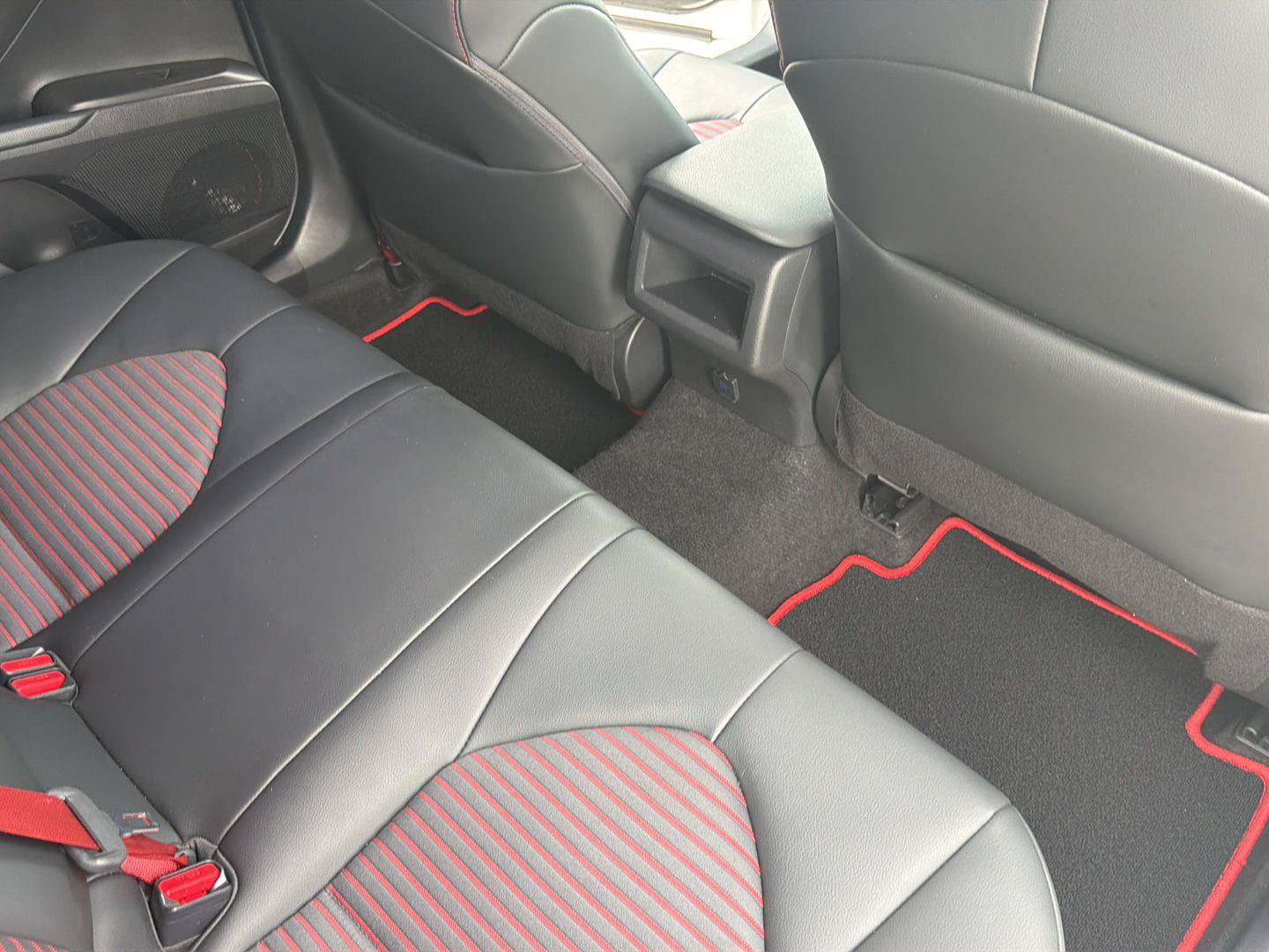 Certified 2024 Toyota Camry TRD w/ TRD Package w/JBL Audio FWD image 14