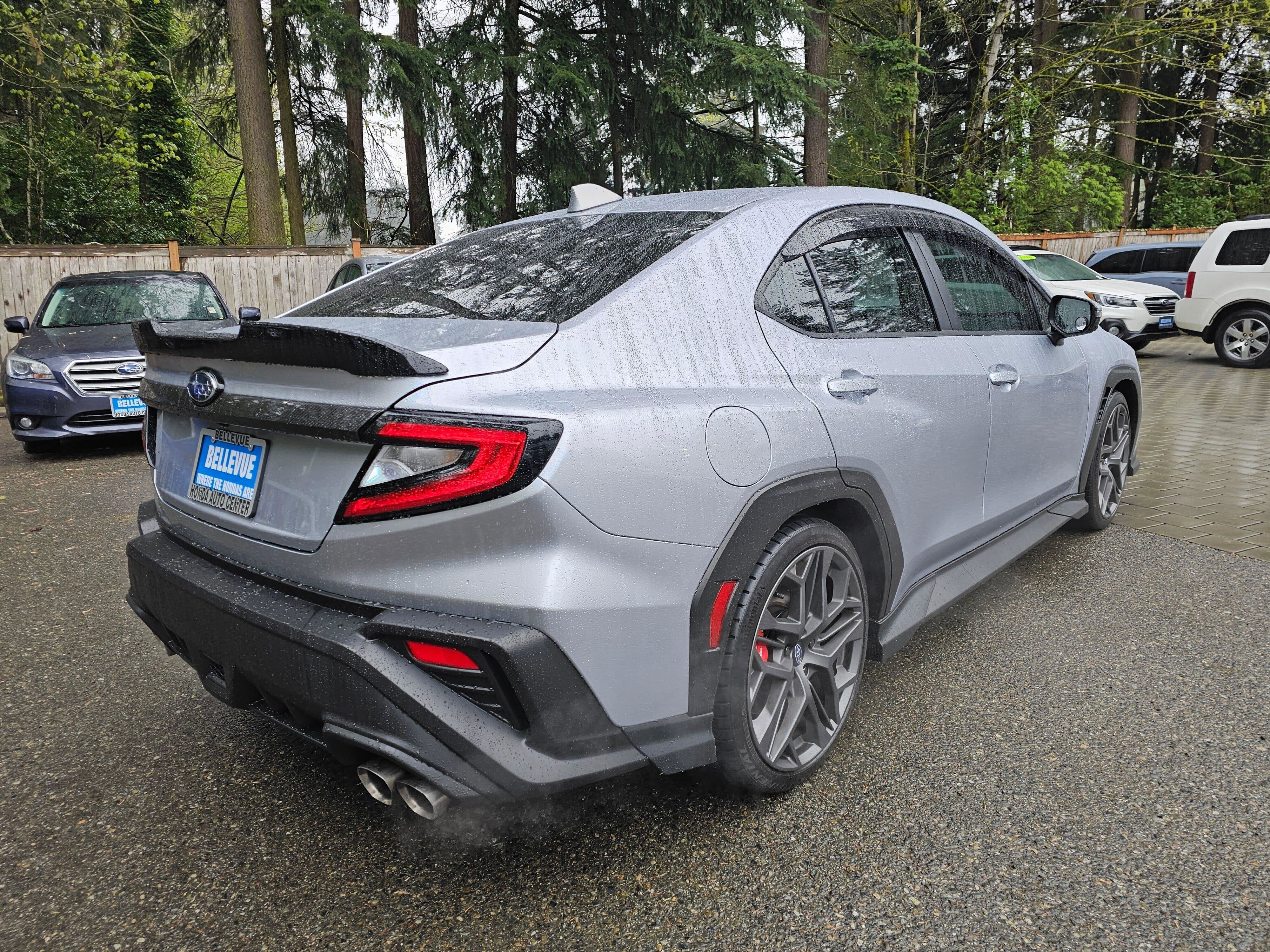 Used 2024 Subaru WRX TR w/ Popular Package #1A AWD/4WD image 7