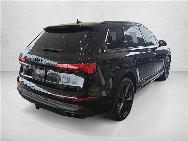 New 2025 Audi Q7 3.0T Premium Plus AWD/4WD image 5