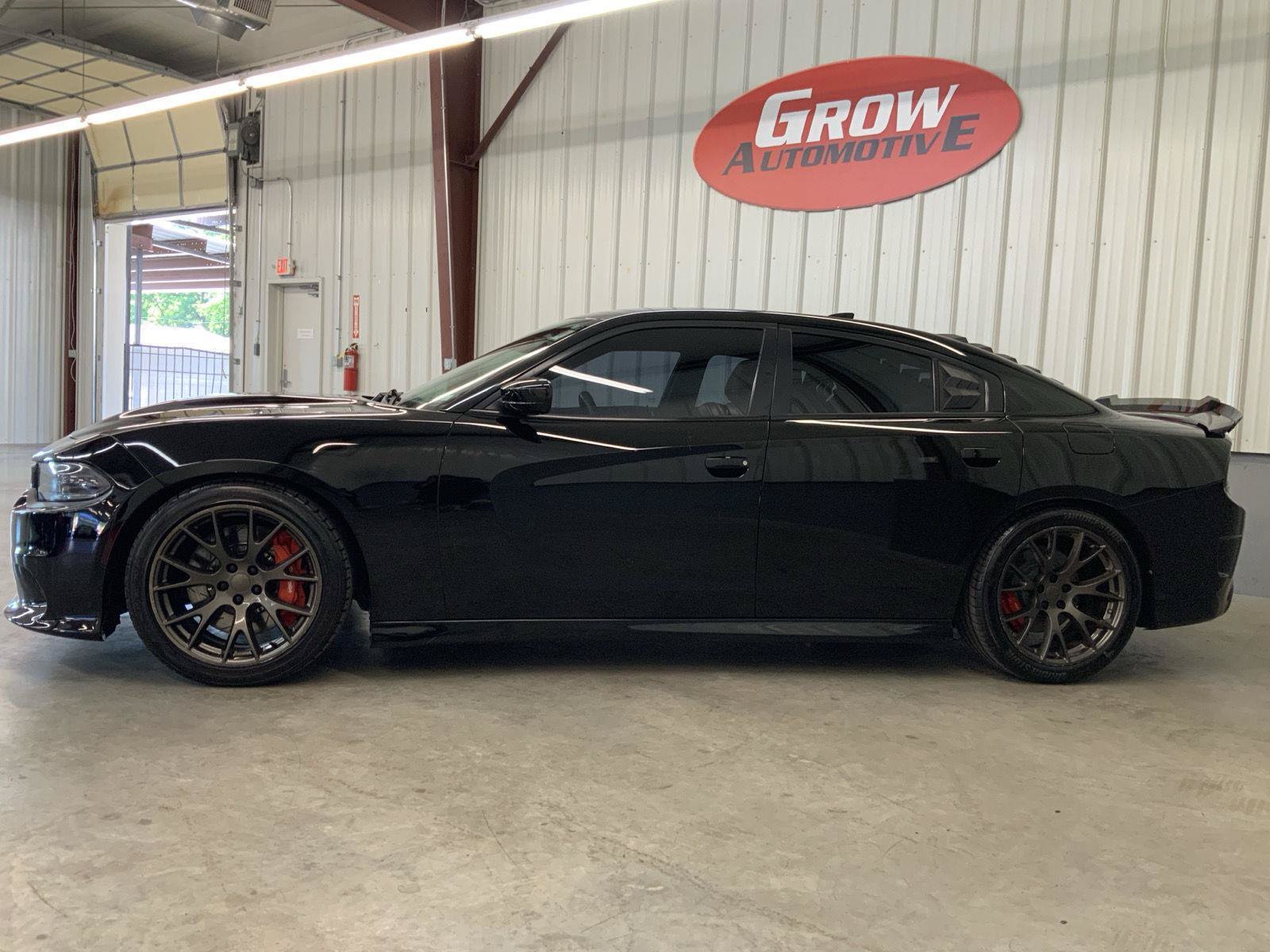 Used 2015 Dodge Charger SRT w/ Laguna Leather Package RWD image 13