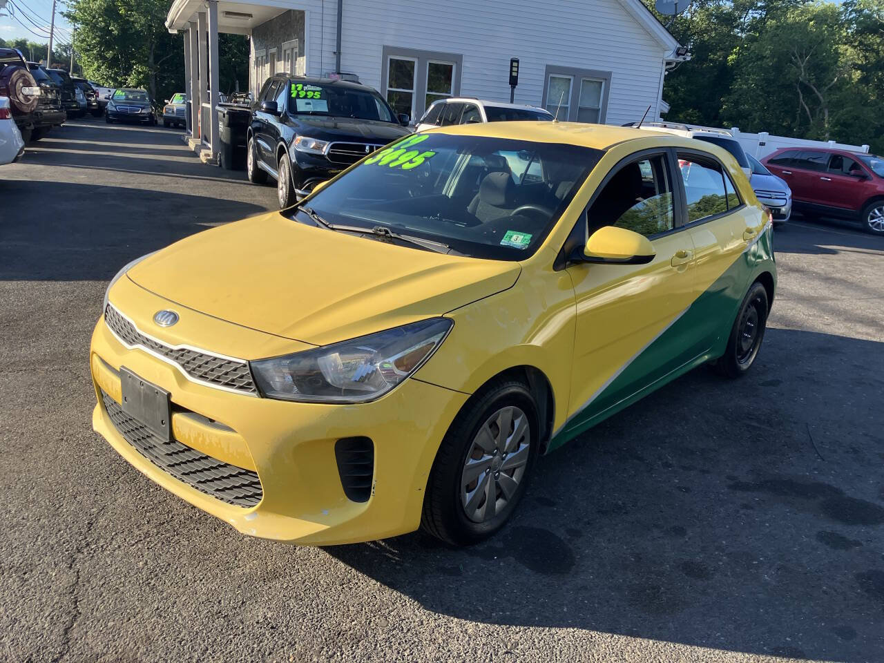 Used 2019 Kia Rio S FWD image 3