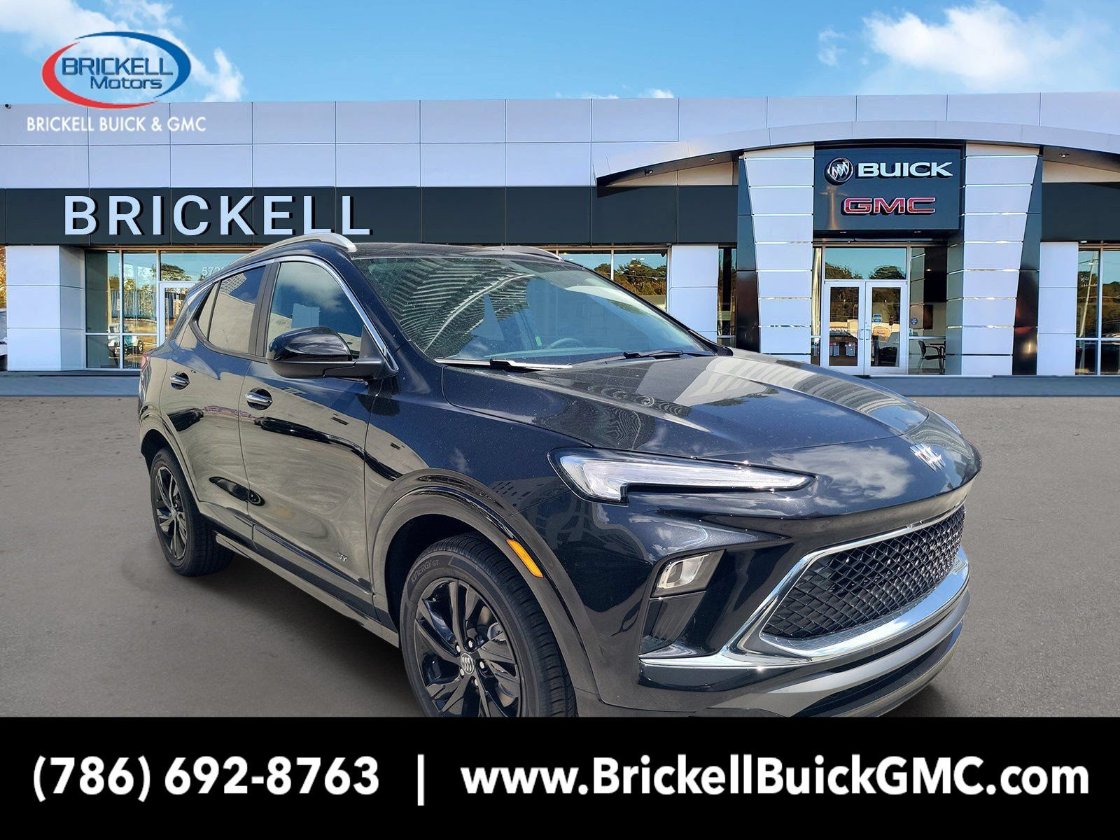 New 2026 Buick Encore GX Sport Touring w/ Comfort Package FWD image 2