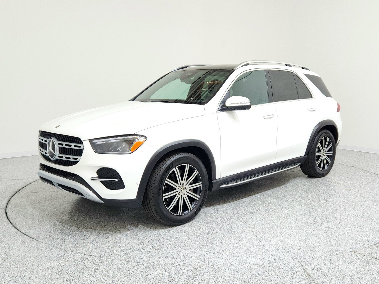 Certified 2025 Mercedes-Benz GLE 350 4MATIC
