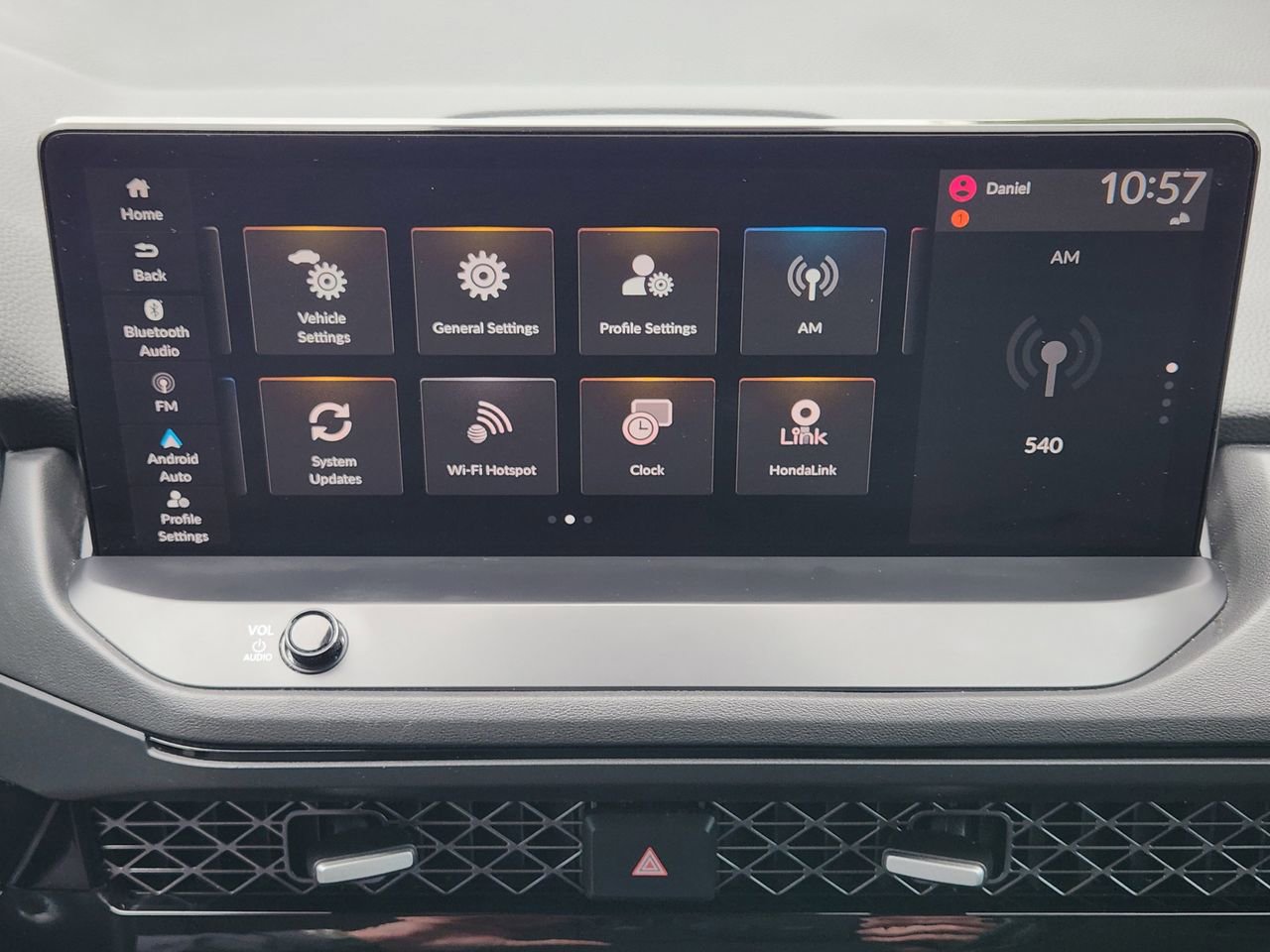 Used 2023 Honda Accord EX-L image 16