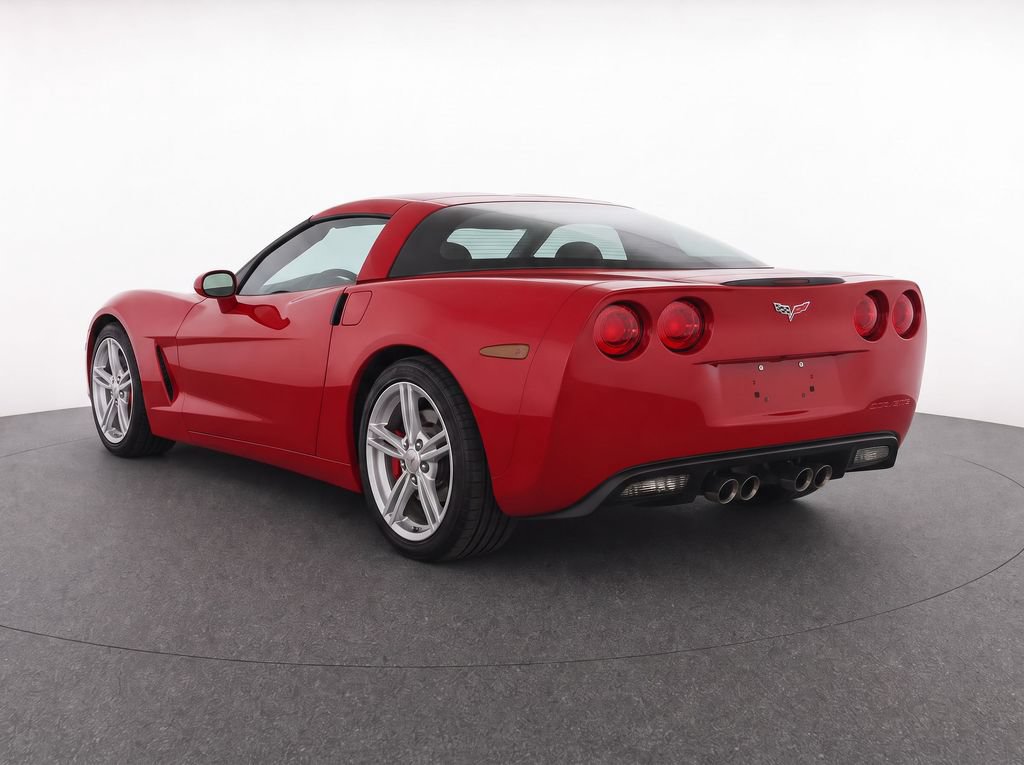 Used 2008 Chevrolet Corvette Coupe RWD image 6
