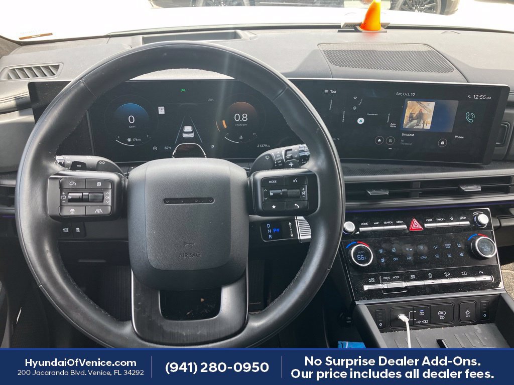 Certified 2024 Hyundai Santa Fe Calligraphy AWD/4WD image 3