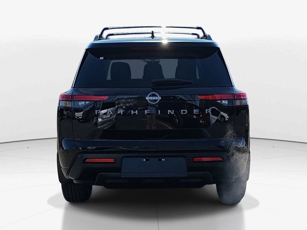 New 2026 Nissan Pathfinder Platinum FWD image 6