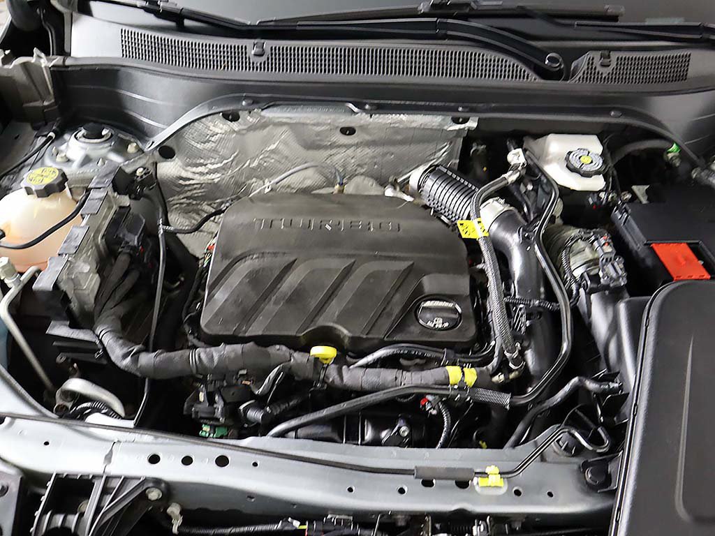 Used 2024 Chevrolet Trax LT w/ LT Convenience Package FWD image 18