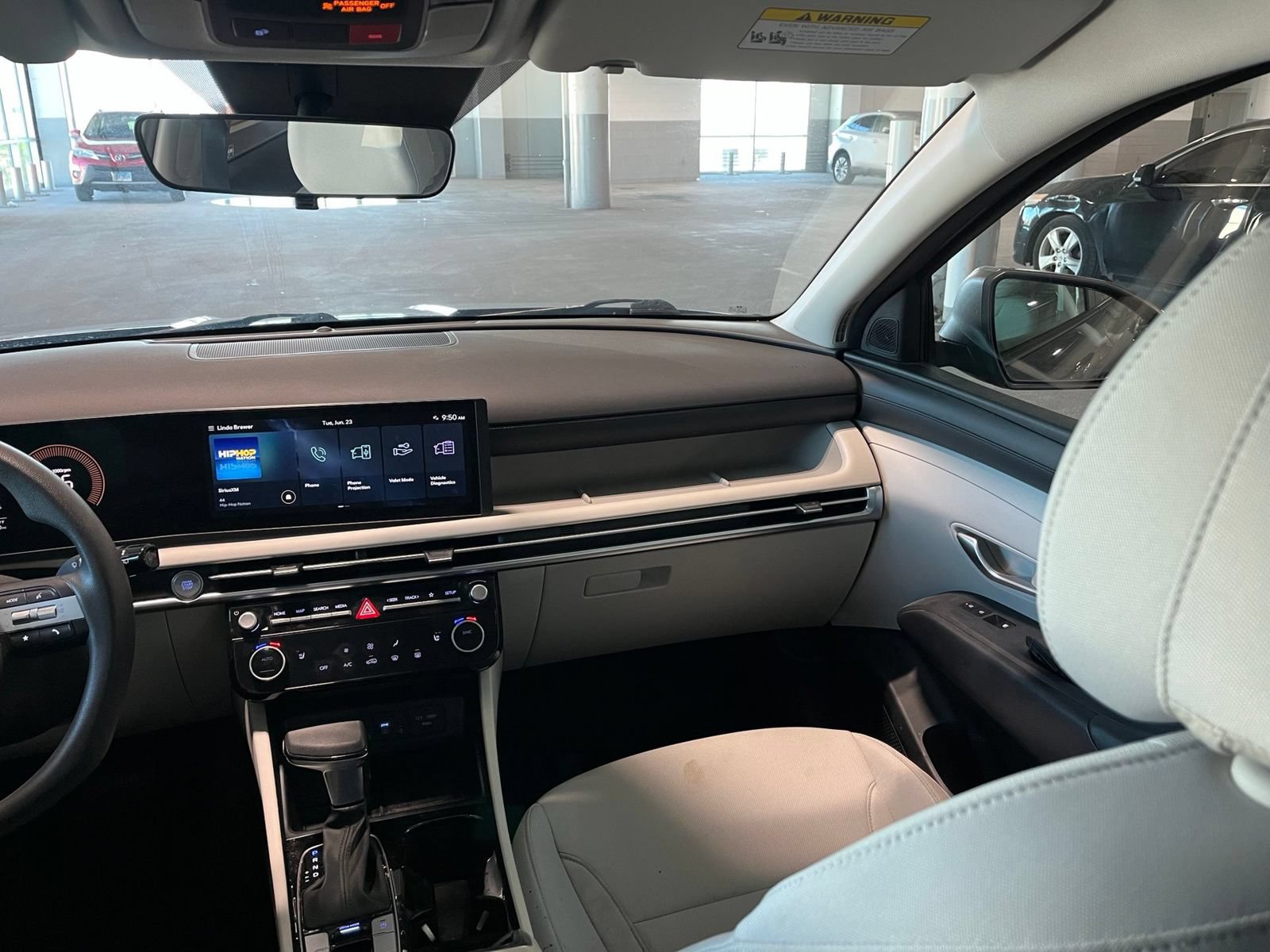Used 2025 Hyundai Tucson SEL FWD image 38