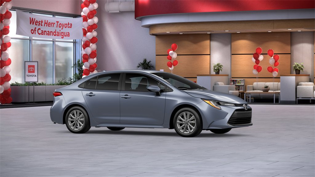 New 2026 Toyota Corolla LE image 13