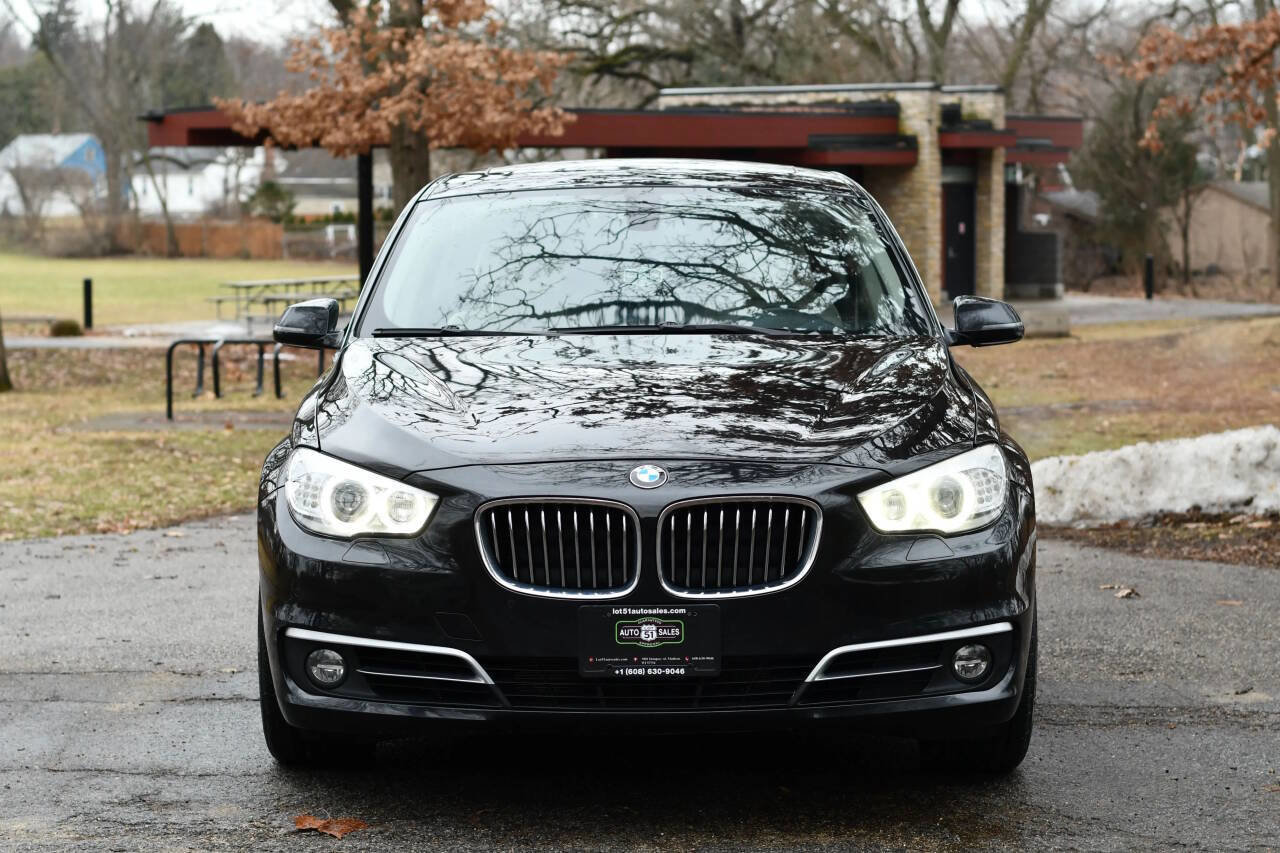 Used 2014 BMW 535i Gran Turismo xDrive image 2