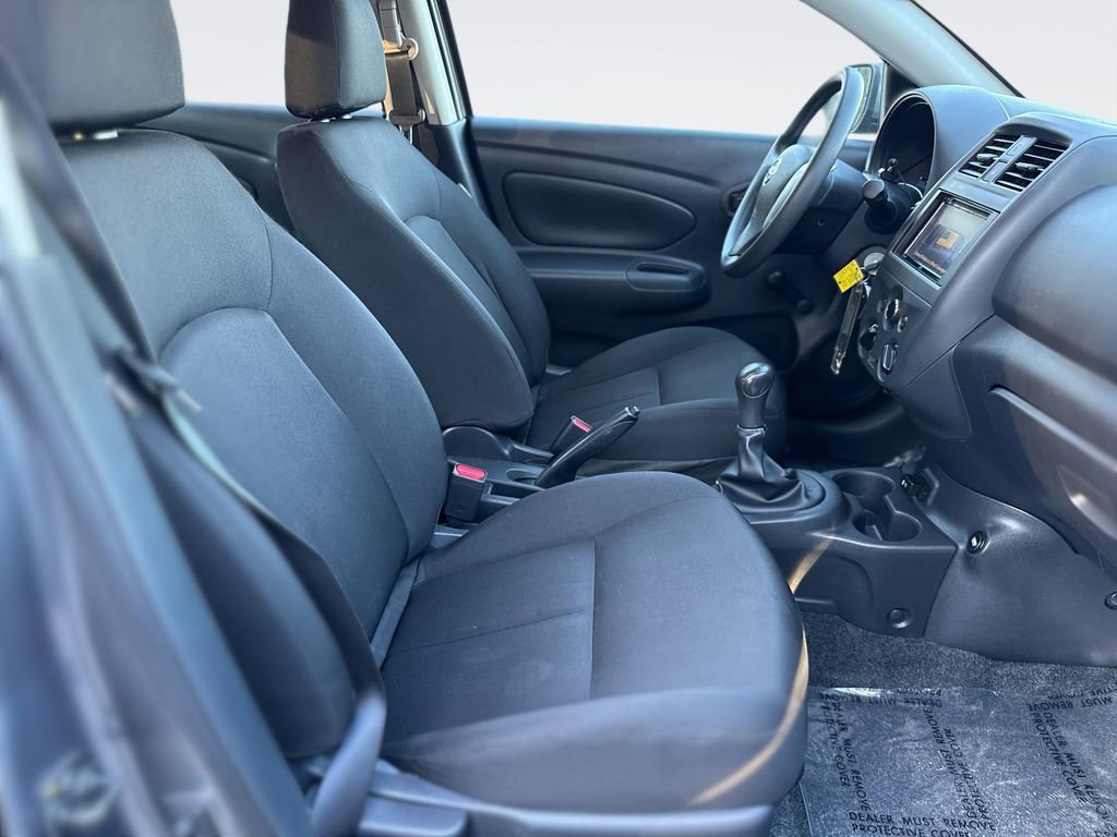 Used 2019 Nissan Versa S image 23