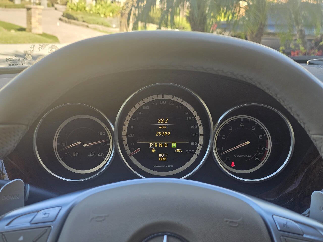 Used 2012 Mercedes-Benz CLS 63 AMG image 14