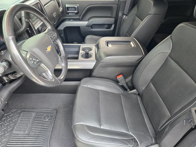 Used 2019 Chevrolet Silverado 2500 LTZ w/ Duramax Plus Package AWD/4WD image 15